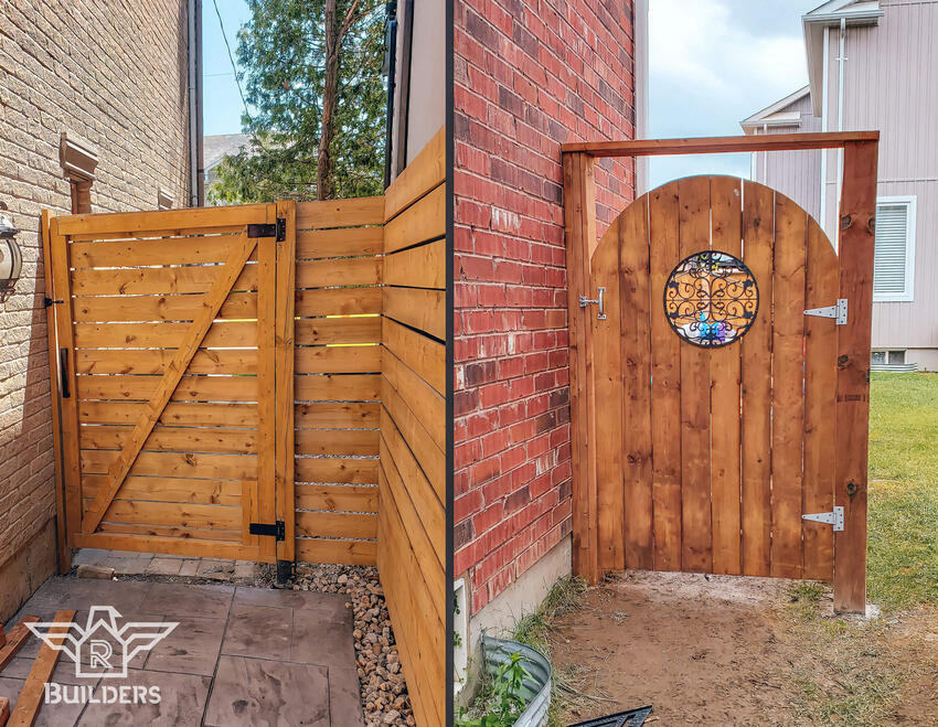 Fence Gate 1 Fence Gate 1