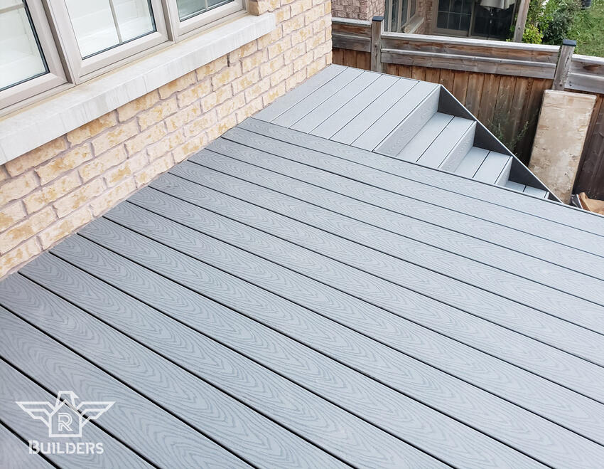 Composite Deck 2 Composite Deck 2