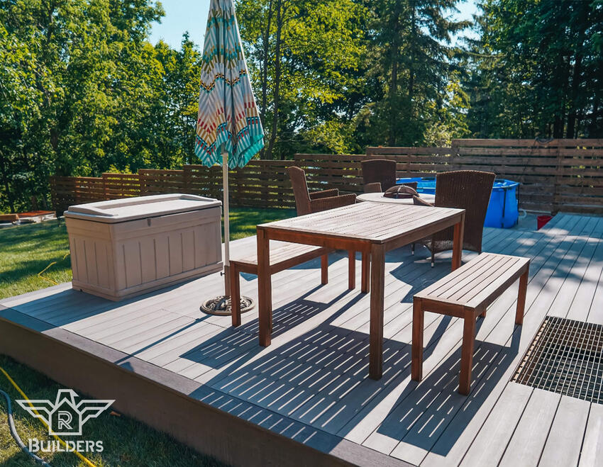 PVC Deck 3 PVC Deck 3