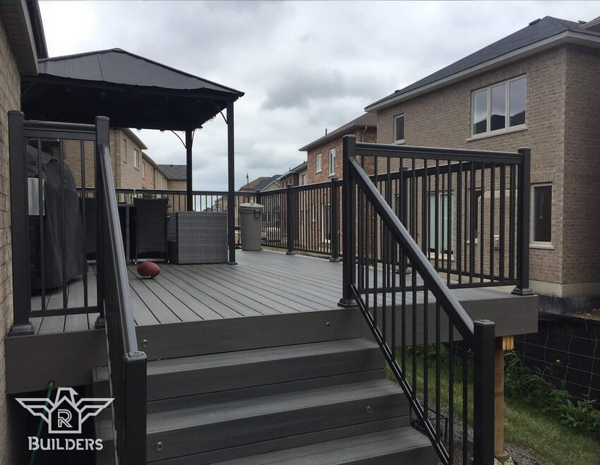 PVC Deck 6 PVC Deck 6