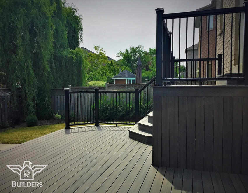 Composite Deck 7