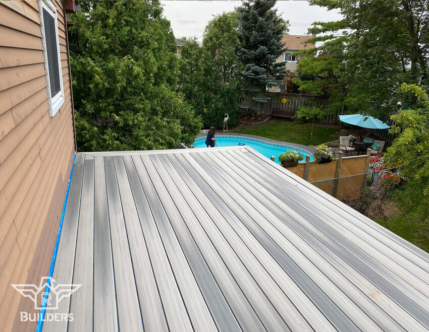 Composite Deck 1 Details