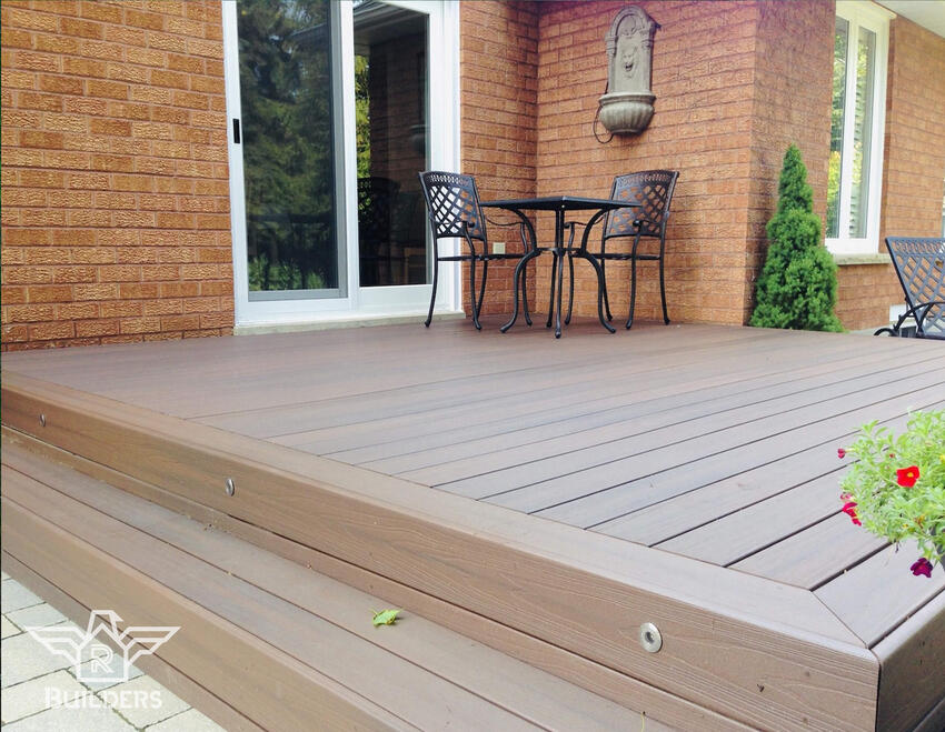 PVC Deck 1 PVC Deck 1
