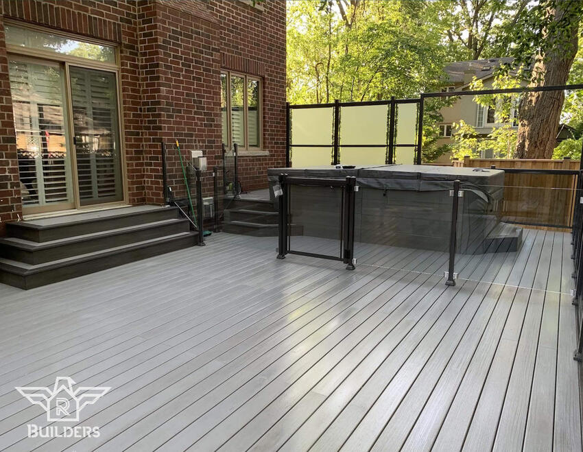 PVC Deck 9 PVC Deck 9