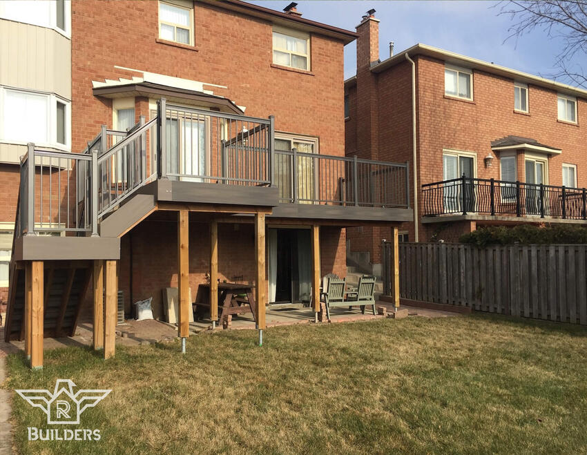 PVC Deck 5 PVC Deck 5