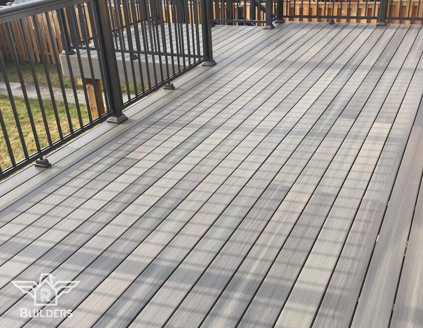 Composite Deck 8 Composite Deck 8