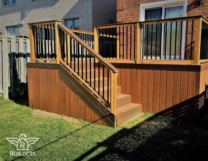 Composite Deck 2 Composite Deck 2