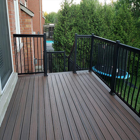 Composite Decks