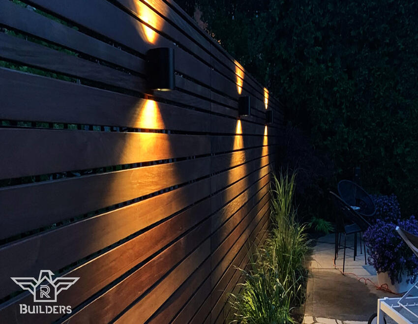 Outdoor Lighting 15 Details