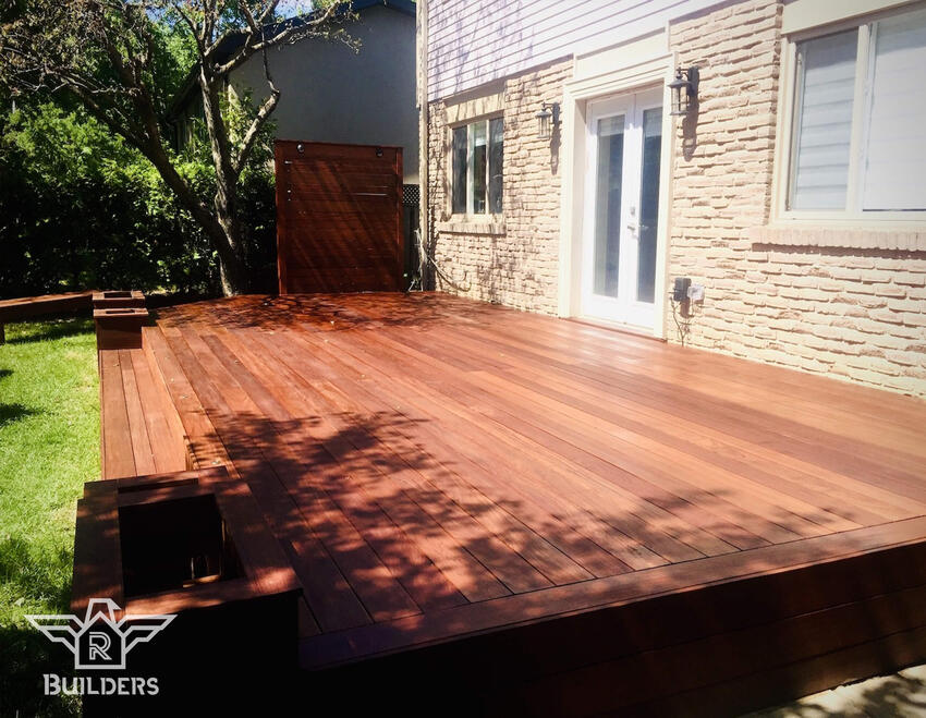 IPE Deck 7 IPE Deck 7