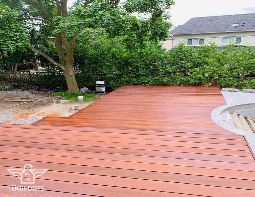 IPE Deck 10 IPE Deck 10
