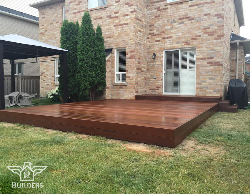 IPE Deck 2 IPE Deck 2
