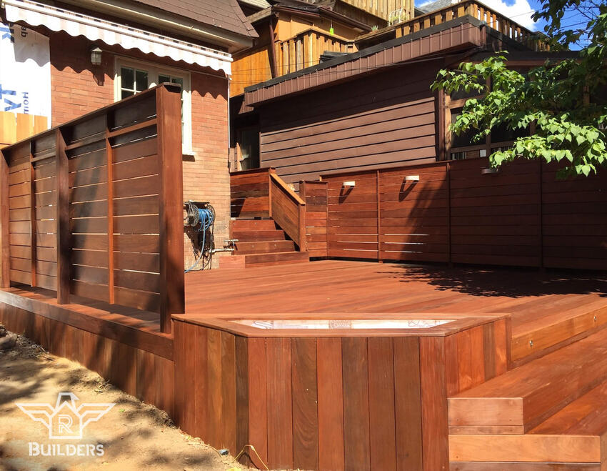 IPE Deck 6 IPE Deck 6