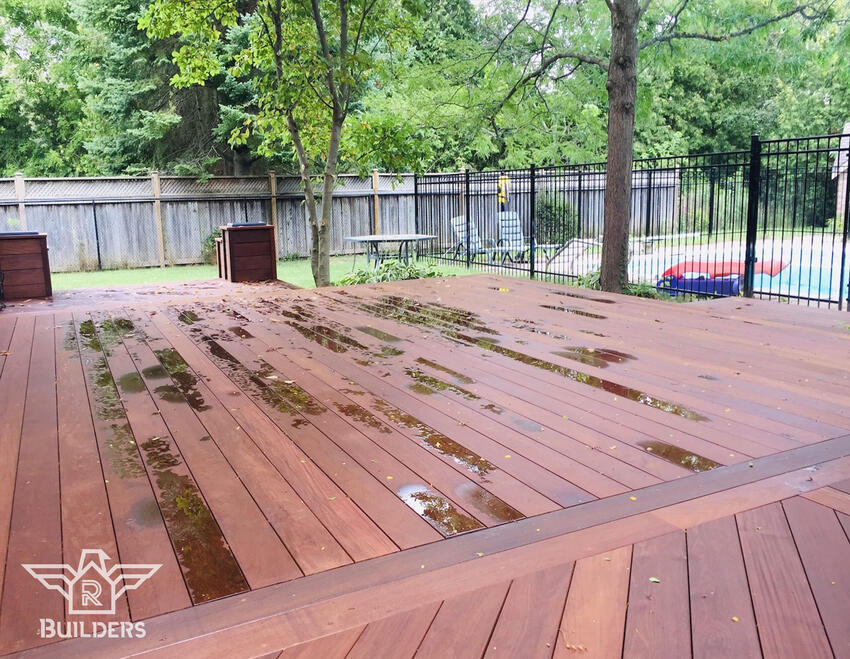 IPE Deck 4 IPE Deck 4