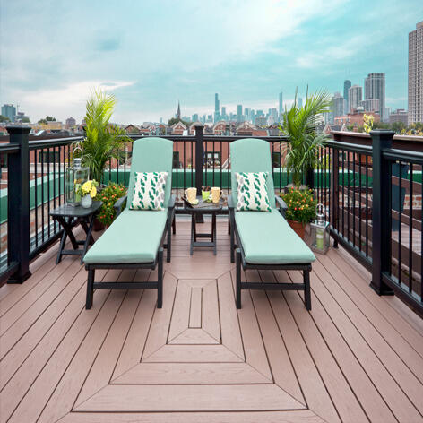 Balcony Decks
