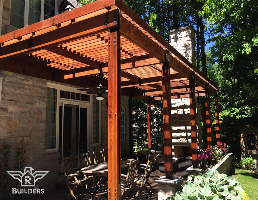 Pergola 5 Pergola 5
