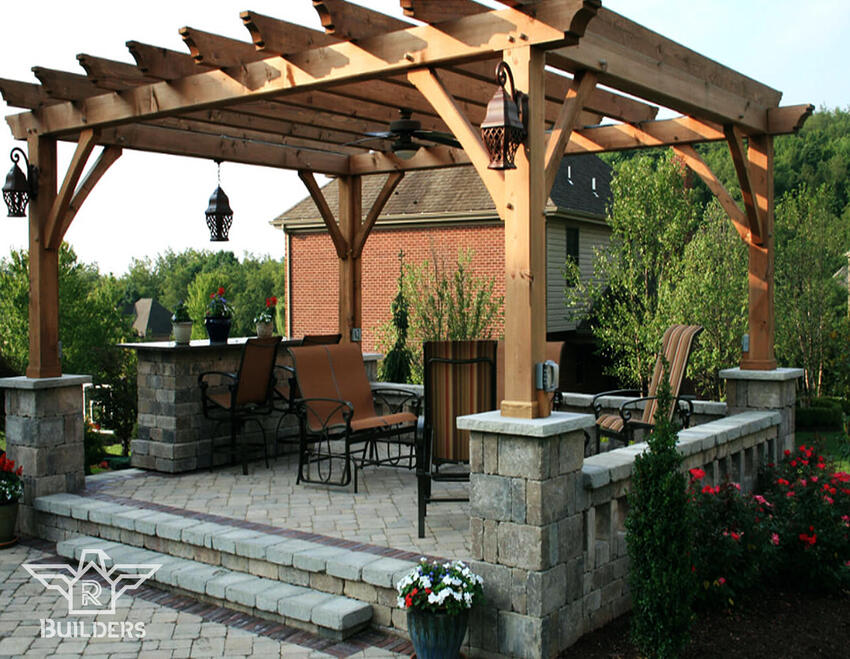 Pergola 12 Pergola 12