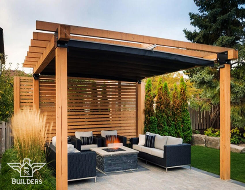 Pergola 2 Pergola 2