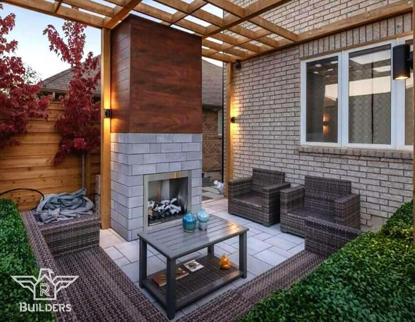 Pergola 9 Pergola 9
