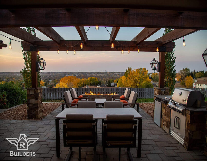 Pergola 8 Pergola 8