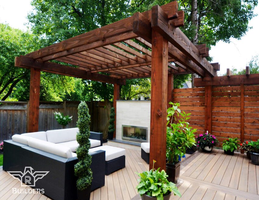 Pergola 6 Pergola 6
